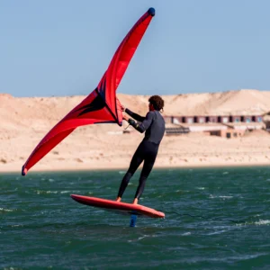 toeside wingfoil dakhla