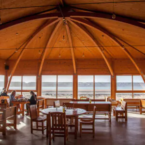 Dakhla camp - Résturant