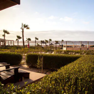 Dakhla camp - vue de mer 3